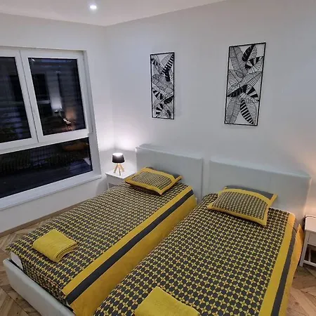 公寓 Prestige Neuf Avec Et Ecran De Cinema En Rez De Jardin *