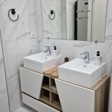 Prestige Neuf Avec Et Ecran De Cinema En Rez De Jardin 科尔马