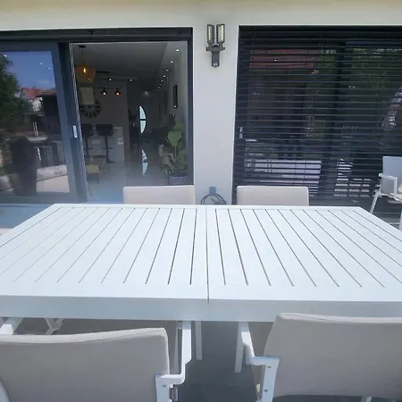 公寓 Prestige Neuf Avec Et Ecran De Cinema En Rez De Jardin *