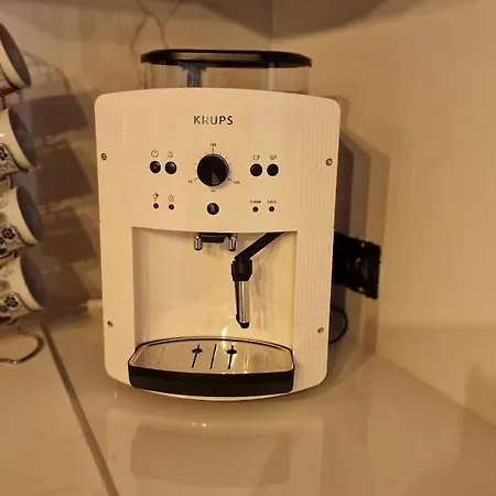 公寓 Prestige Neuf Avec Et Ecran De Cinema En Rez De Jardin