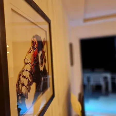 公寓 Prestige Neuf Avec Et Ecran De Cinema En Rez De Jardin